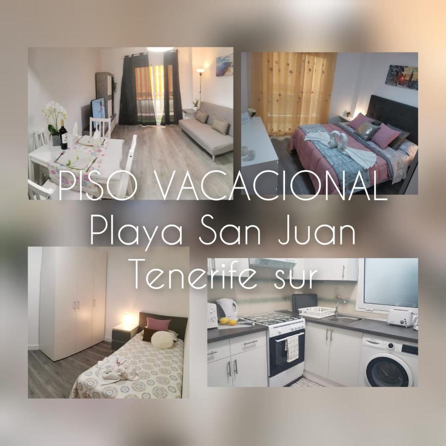 Apartamentos Jose Playa de San Juan (Tenerife) Exterior foto